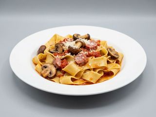 Pappardella Boscaiola