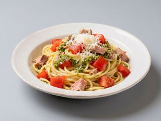 Linguine alla Carlofortina