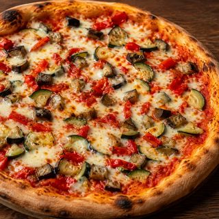 Pizza Vegetariana
