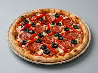 Pizza Diavola