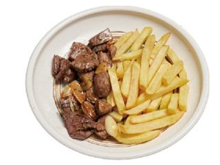 teppanyaki solomillo