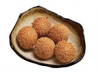 Bola de sesamo 5pz