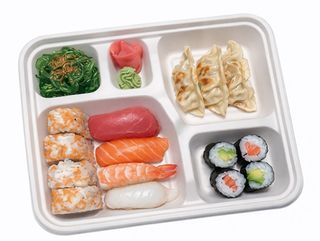 Sushi box