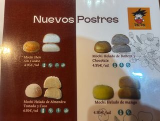 Mochis 1pz