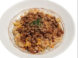 Arroz teppanyaki solomillo