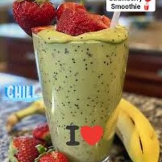 Immunity boosting smoothie