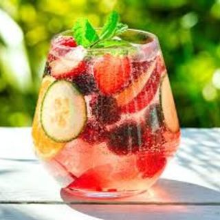 Fruity Mocktail