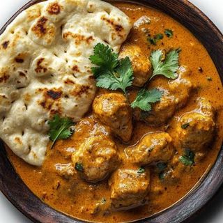 Chicken Qorma