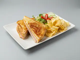 Vegan toastie