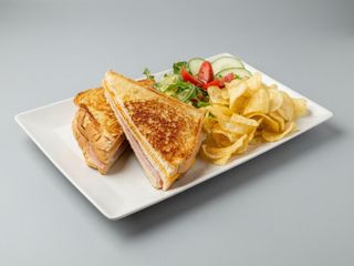 Vegan toastie
