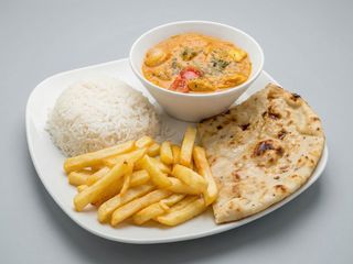 Grilled chicken breast