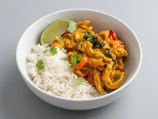 Thai curry