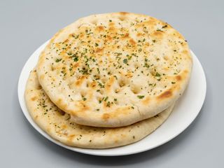 Chicken Cheese naan