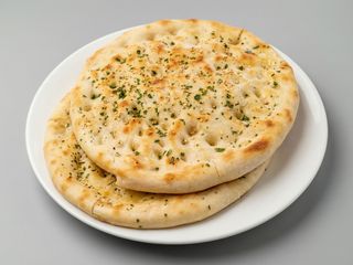 Garlic Naan