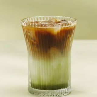 Matcha Iced Coffee