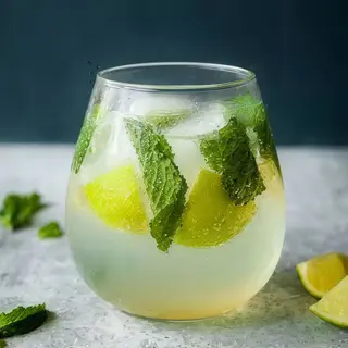 Vergin Mojito Mocktail