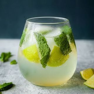 Vergin Mojito Mocktail
