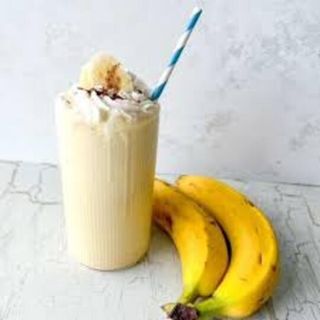 Fresh Banana shake