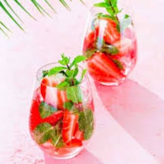 Stawberry Mojito