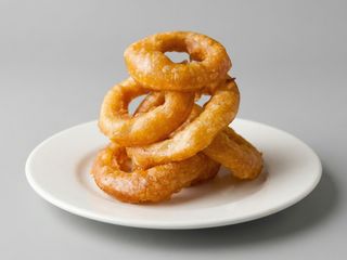 Aros De Cebolla (8 Uds.)