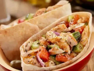 Peri Peri Pollo Pita