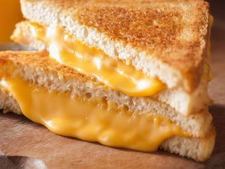Sandwich de Queso