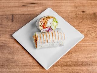 Peri Peri Pollo Burrito