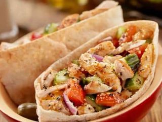 Peri Peri Pollo Pita