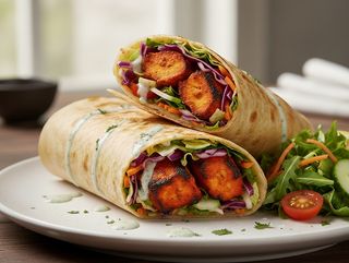 Tandoori Pollo Durum