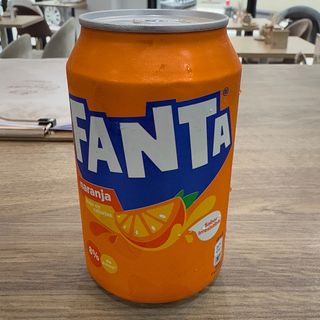 Fanta naranja