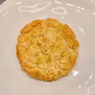 Cookie de pistacho
