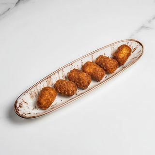 Croquetas de jamón ibérico (8 uds.)