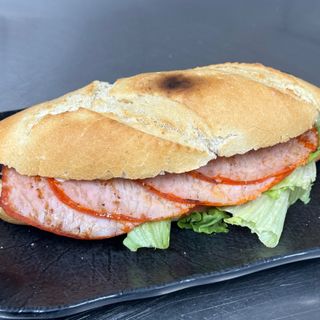 Pitufo Montadito completo