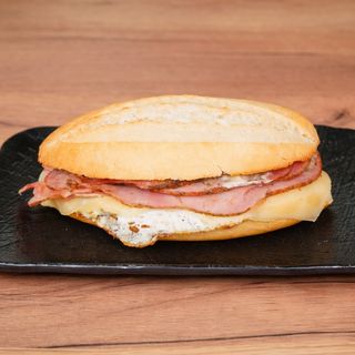 Bocadillo especial la bella