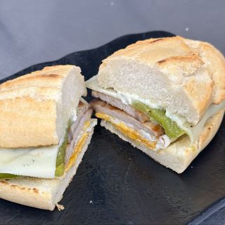 Bocadillo de los montes