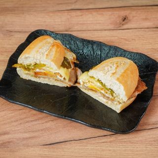 Bocadillo de los montes