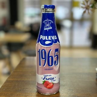 Batido de fresa (200 ml.)