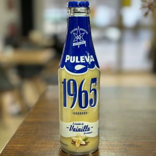 Batido de vainilla (200 ml.)