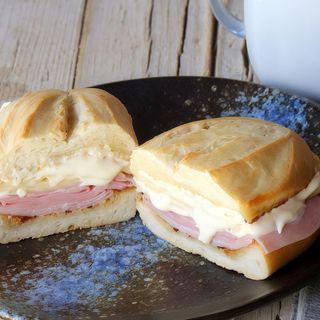 Pitufo Jamon de pata mixto