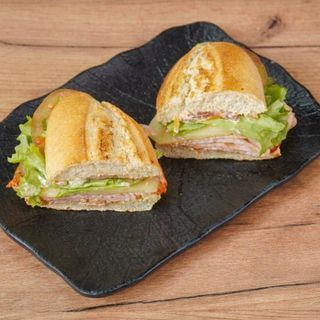 Pitufo Montadito completo