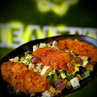 Ensalada Healthy