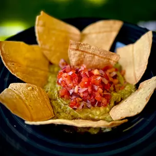 Nachos Caseros