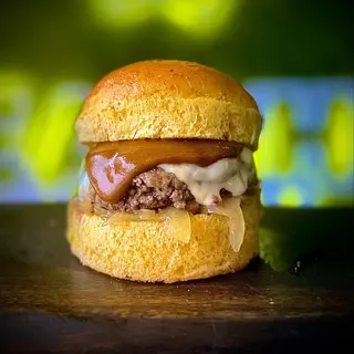Burger Sweet