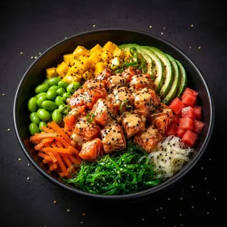 POKE DE SALMÓN