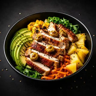 POKE DE POLLO