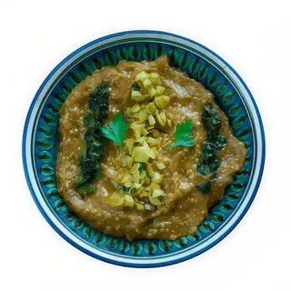 Kashe bademjoon