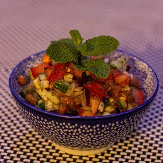 Ensalada Shirazi