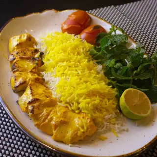 Joojeh kebab