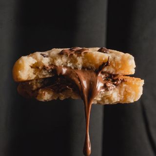 Cookie De Nutella