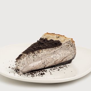 Cheesecake De Oreo